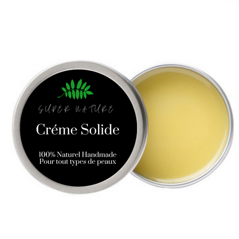 Crème Solide